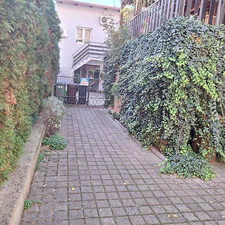 New Studio Apartment Emmy With Free Street Parking Zagreb Ngoại thất bức ảnh