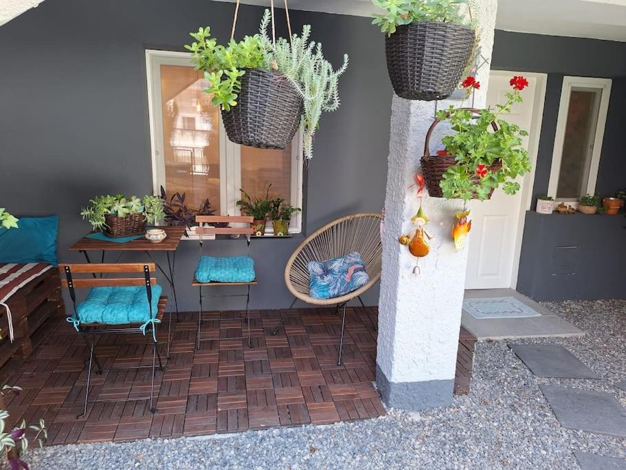 New Studio Apartment Emmy With Free Street Parking Zagreb Ngoại thất bức ảnh