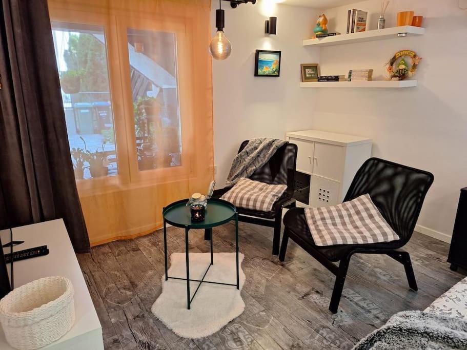 New Studio Apartment Emmy With Free Street Parking Zagreb Ngoại thất bức ảnh