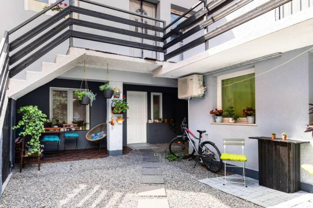 New Studio Apartment Emmy With Free Street Parking Zagreb Ngoại thất bức ảnh