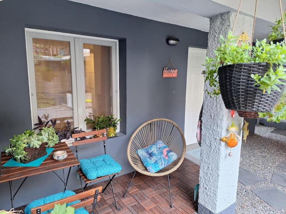 New Studio Apartment Emmy With Free Street Parking Zagreb Ngoại thất bức ảnh